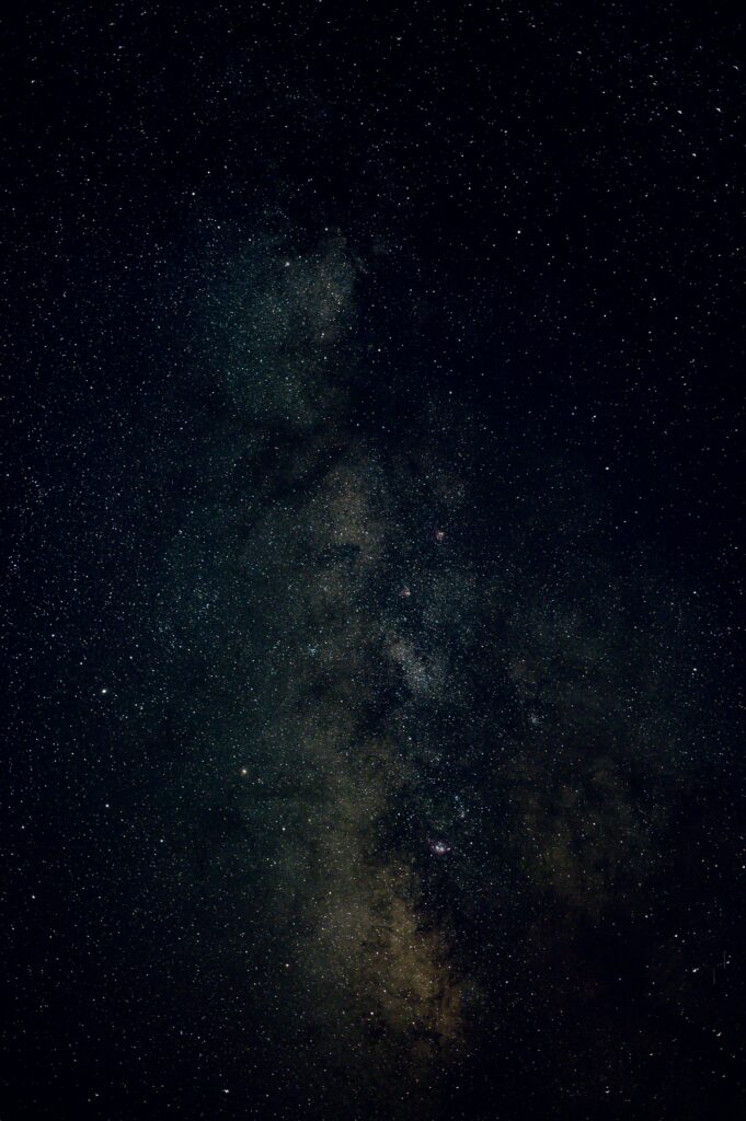 Where the Milky Way Spills: Overcoming Your Mental Boundaries pexels brett sayles 3114462