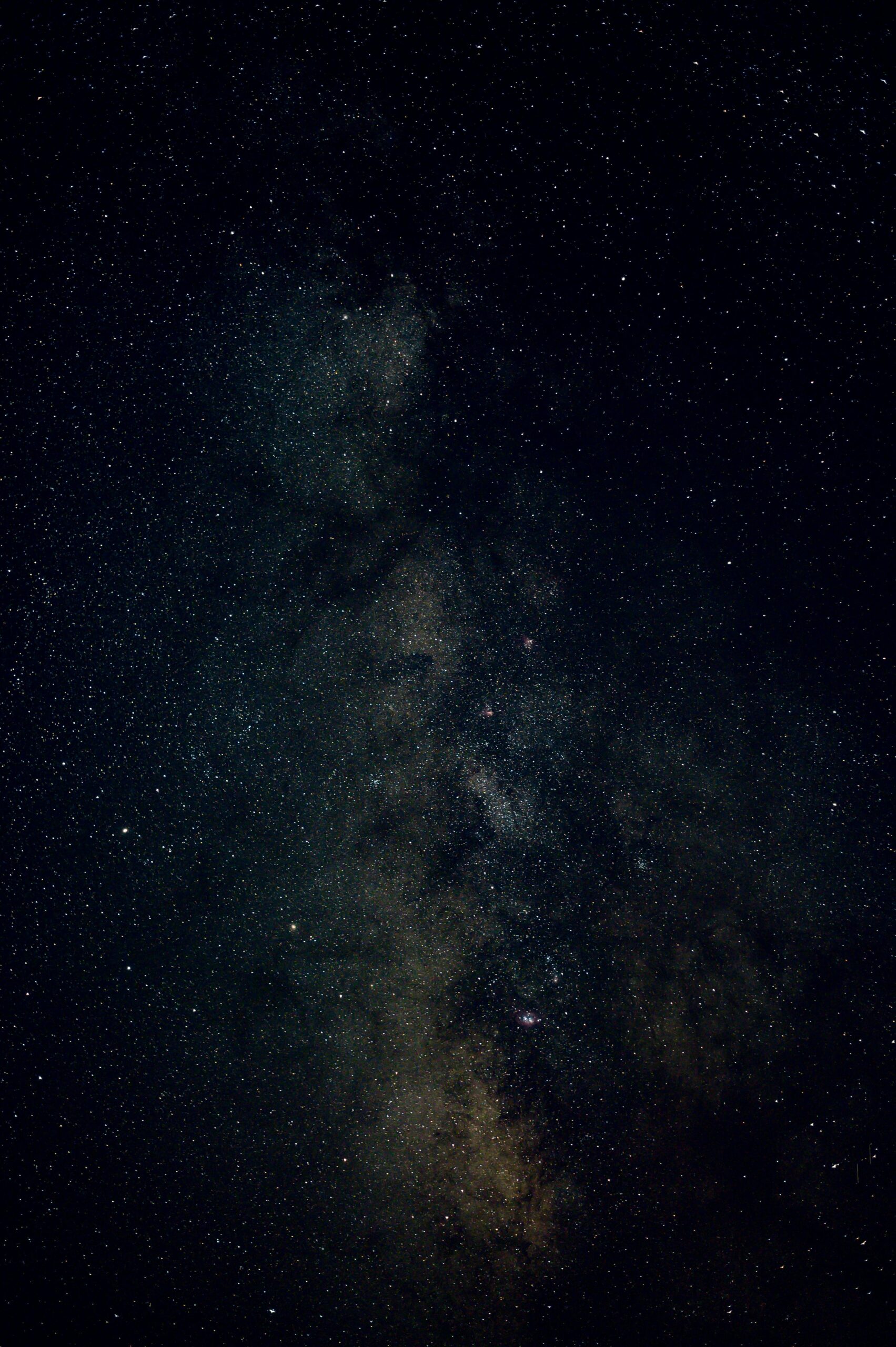 Where the Dark Sky Speaks: Finding Perspective in the Silence pexels brett sayles 3114462