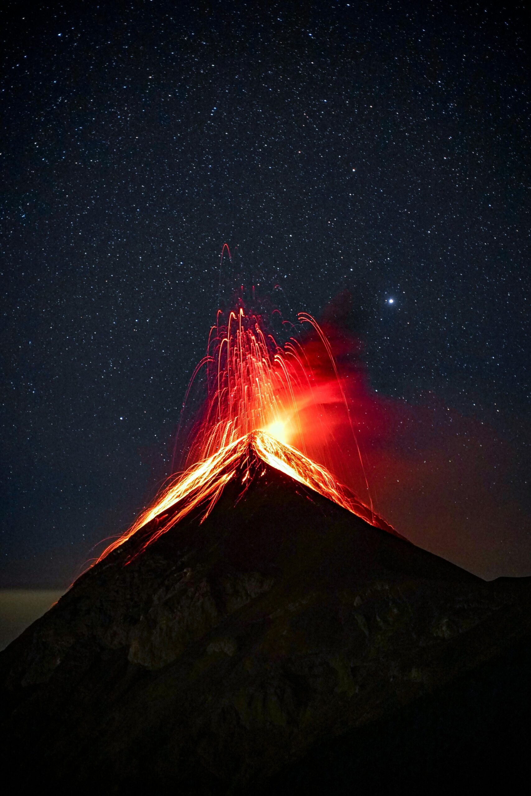 The Heart of the Volcano: Transforming Pressure Into Power pexels clive kim 2523249 4220967